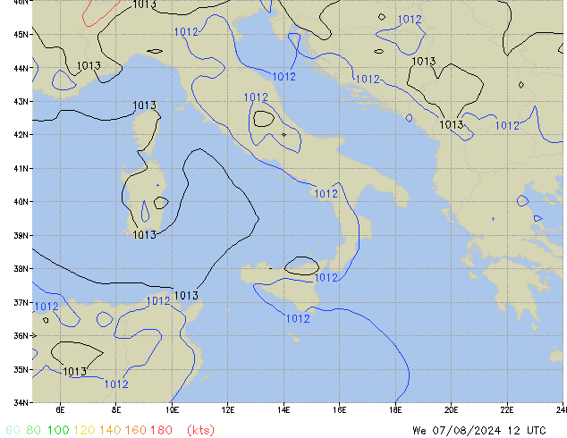 We 07.08.2024 12 UTC