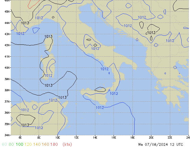 We 07.08.2024 12 UTC