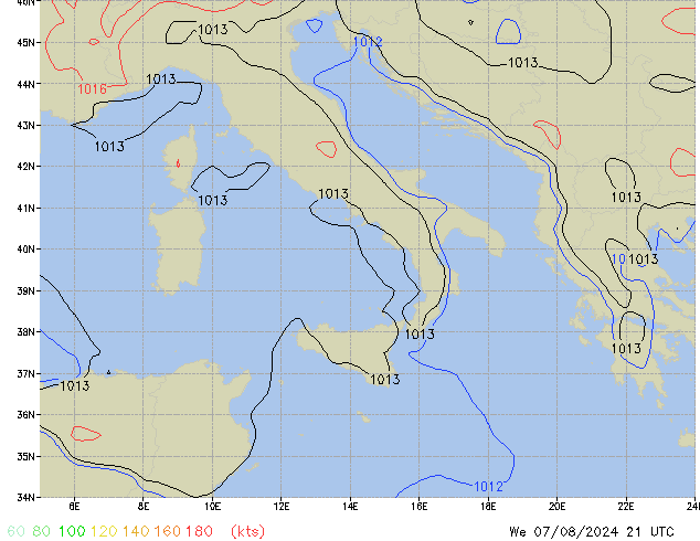 We 07.08.2024 21 UTC