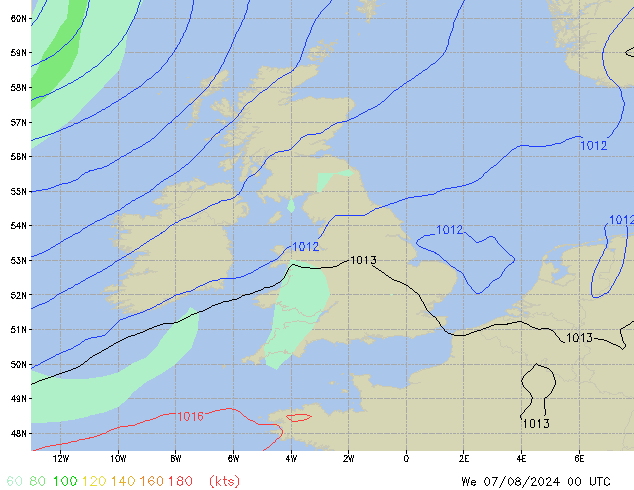 We 07.08.2024 00 UTC