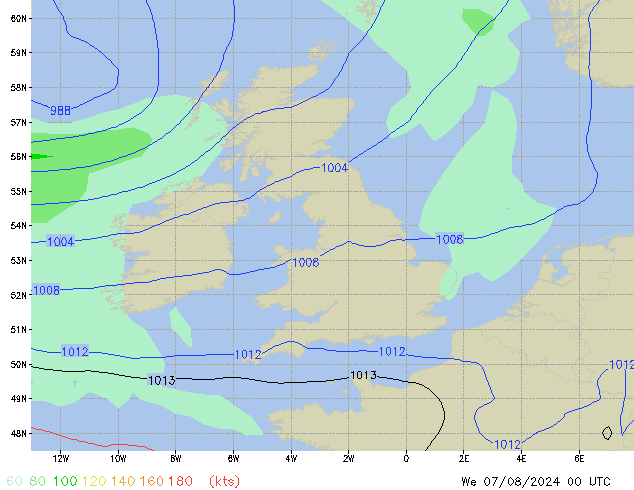 We 07.08.2024 00 UTC