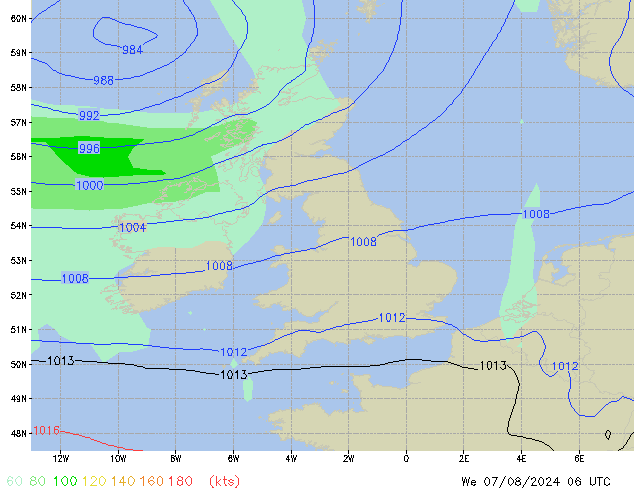 We 07.08.2024 06 UTC