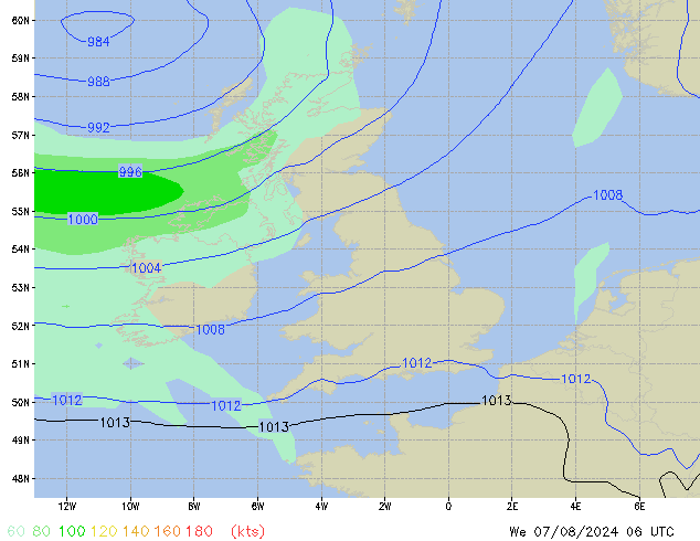 We 07.08.2024 06 UTC