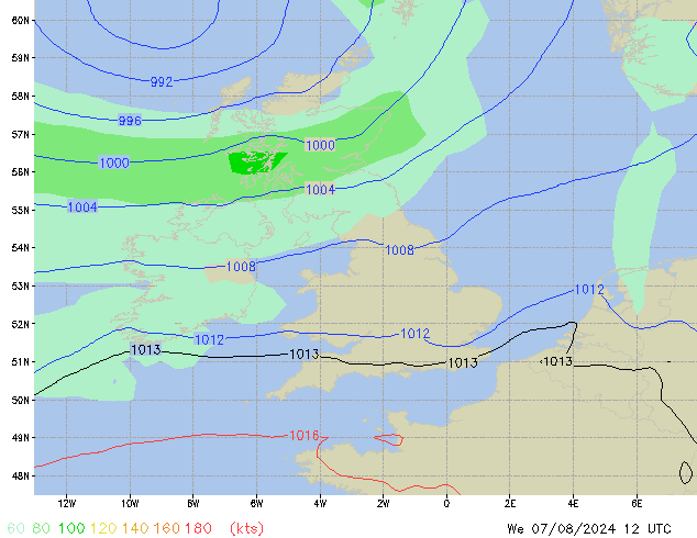 We 07.08.2024 12 UTC