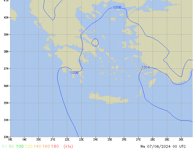 We 07.08.2024 00 UTC