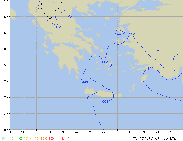 We 07.08.2024 00 UTC