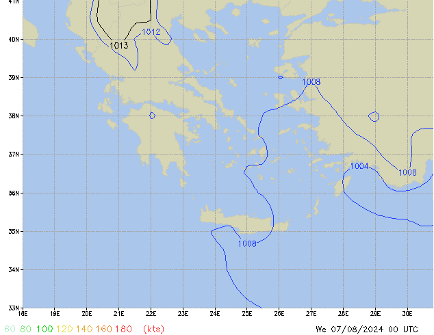 We 07.08.2024 00 UTC