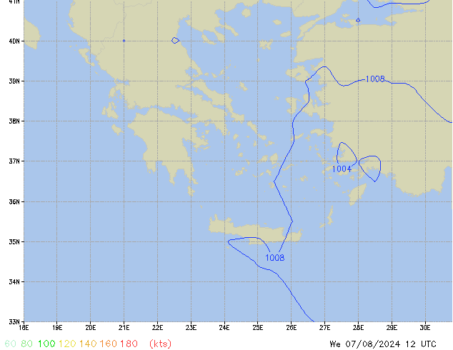 We 07.08.2024 12 UTC