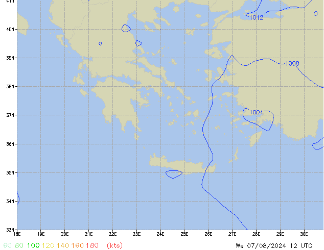 We 07.08.2024 12 UTC