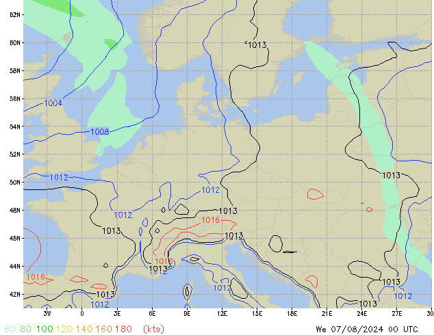 We 07.08.2024 00 UTC