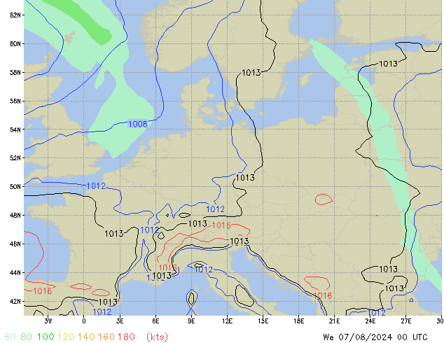 We 07.08.2024 00 UTC