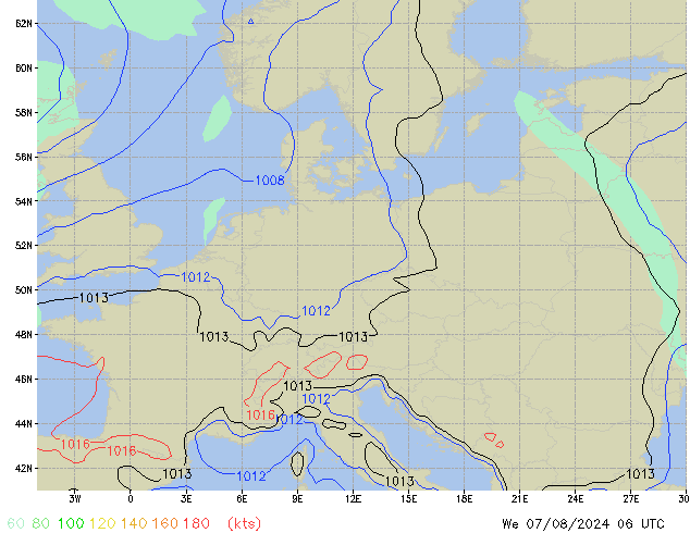 We 07.08.2024 06 UTC