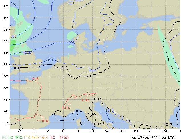 We 07.08.2024 09 UTC