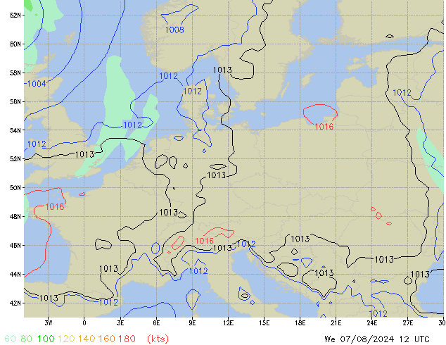 We 07.08.2024 12 UTC