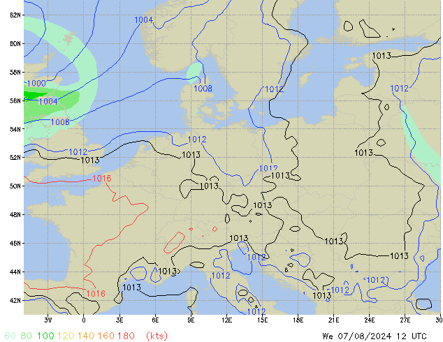 We 07.08.2024 12 UTC