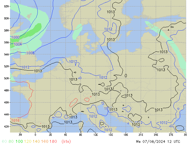 We 07.08.2024 12 UTC