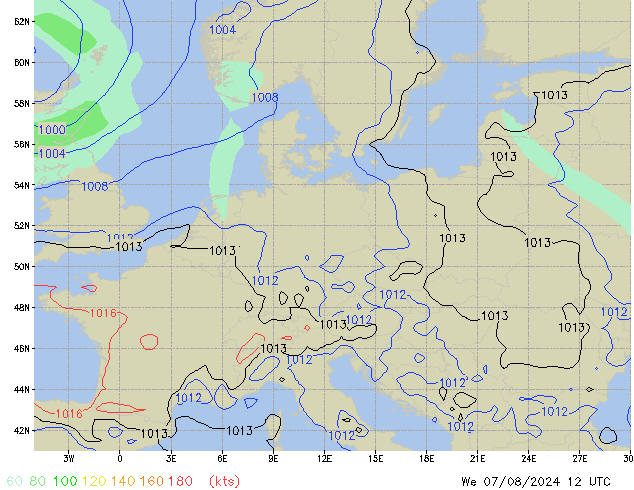 We 07.08.2024 12 UTC