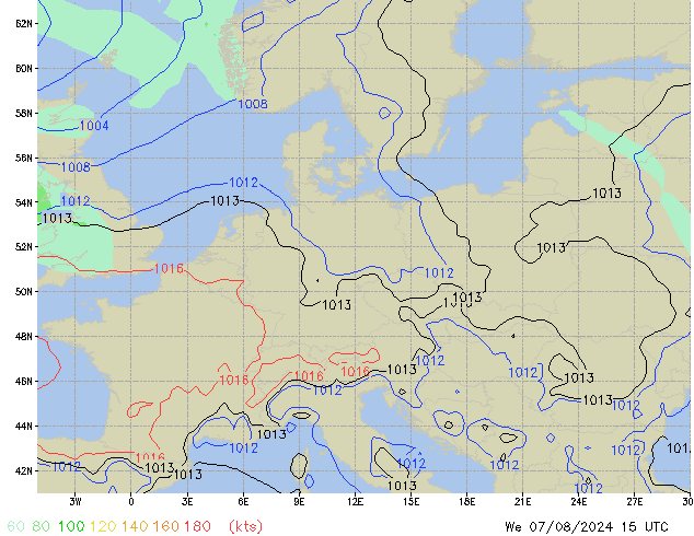 We 07.08.2024 15 UTC