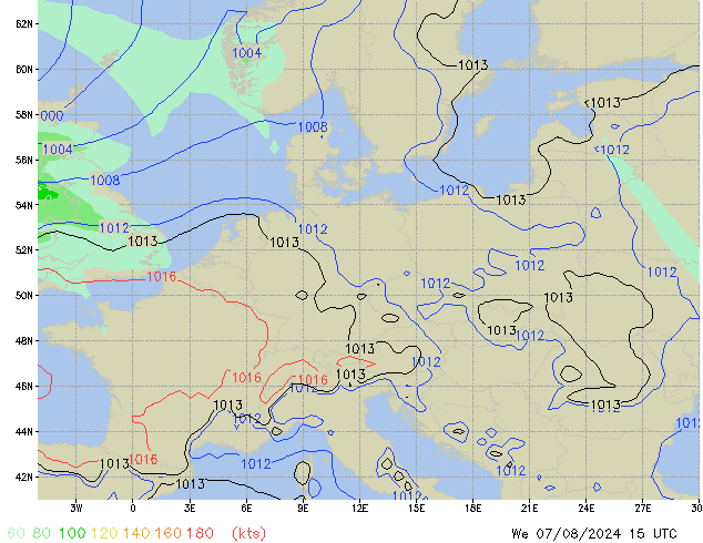 We 07.08.2024 15 UTC