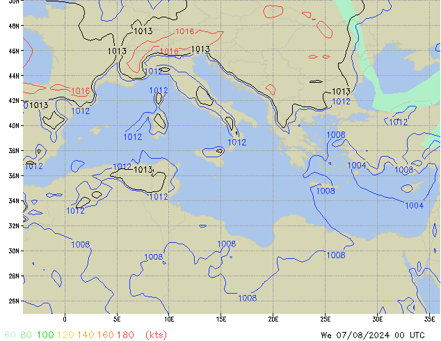 We 07.08.2024 00 UTC