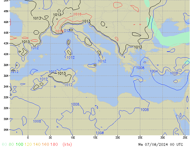 We 07.08.2024 00 UTC