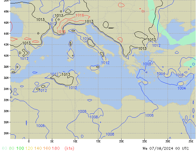 We 07.08.2024 00 UTC