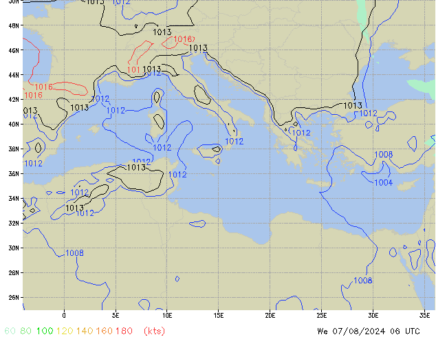 We 07.08.2024 06 UTC