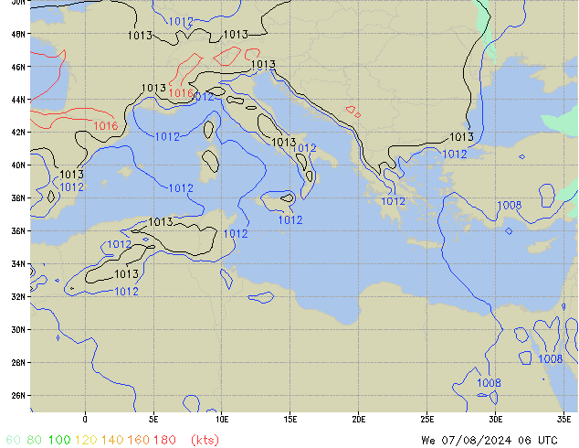 We 07.08.2024 06 UTC