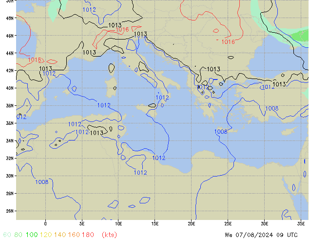 We 07.08.2024 09 UTC