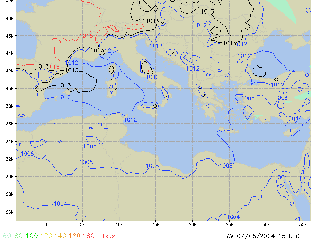 We 07.08.2024 15 UTC