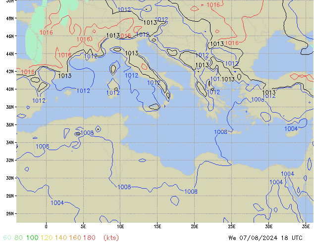 We 07.08.2024 18 UTC