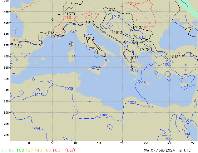 We 07.08.2024 18 UTC