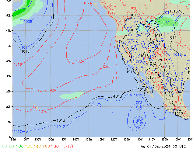 We 07.08.2024 00 UTC