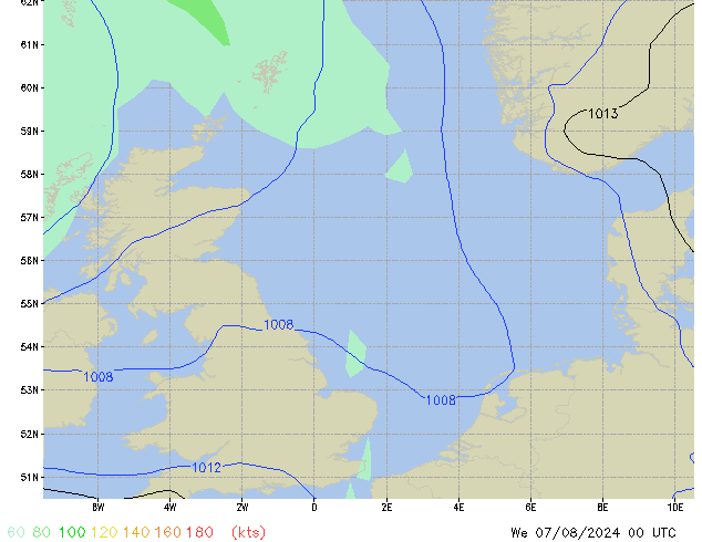 We 07.08.2024 00 UTC