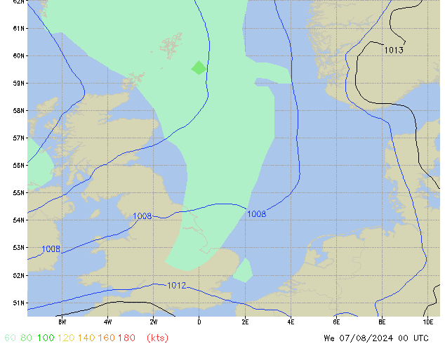 We 07.08.2024 00 UTC