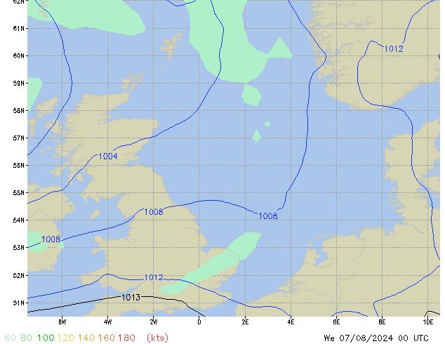 We 07.08.2024 00 UTC