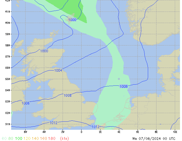 We 07.08.2024 00 UTC