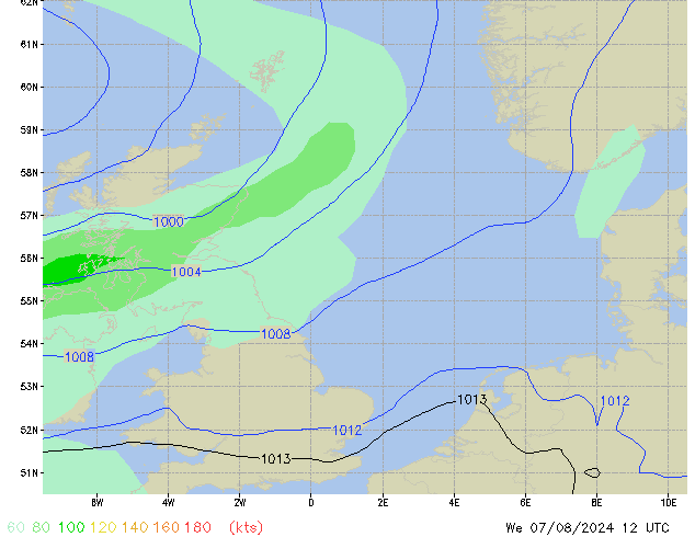 We 07.08.2024 12 UTC