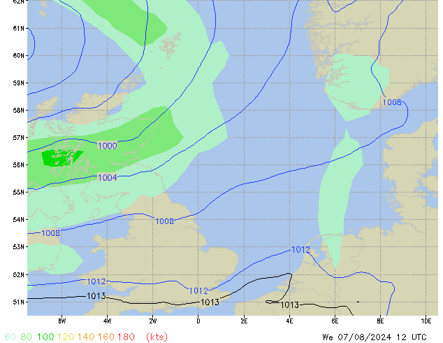 We 07.08.2024 12 UTC