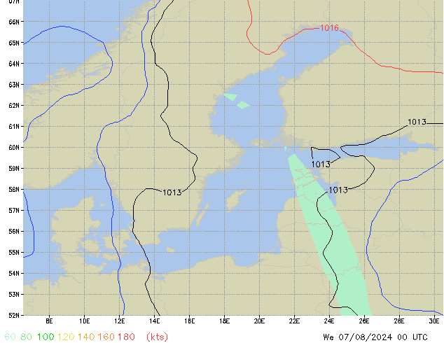 We 07.08.2024 00 UTC