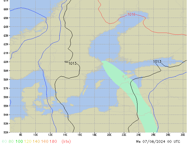 We 07.08.2024 00 UTC