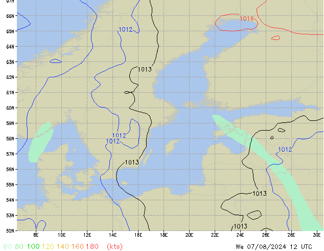 We 07.08.2024 12 UTC