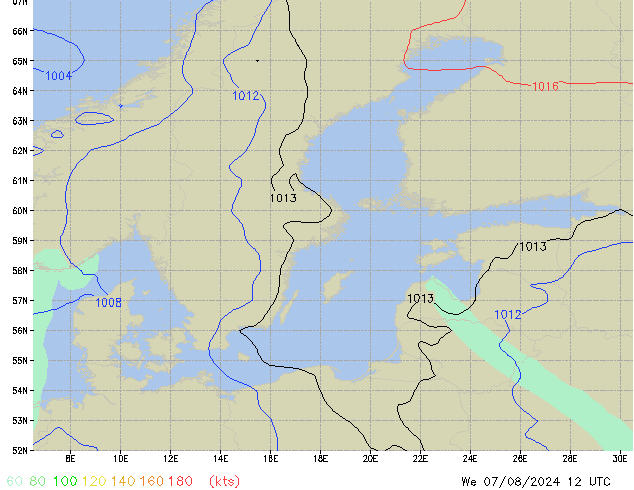 We 07.08.2024 12 UTC