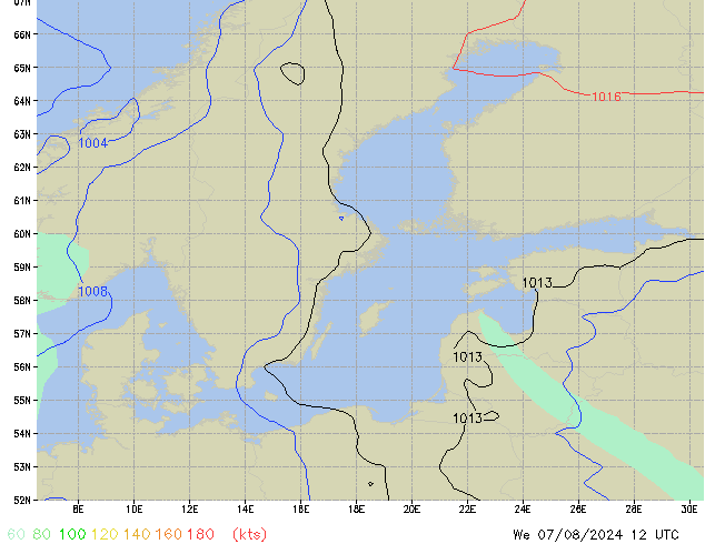 We 07.08.2024 12 UTC