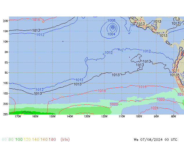 We 07.08.2024 00 UTC