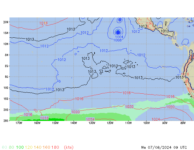 We 07.08.2024 09 UTC