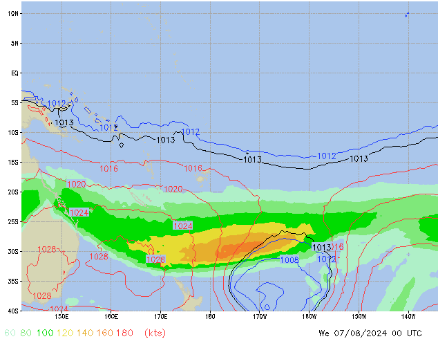 We 07.08.2024 00 UTC