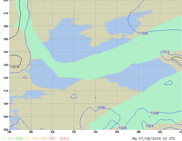 We 07.08.2024 00 UTC