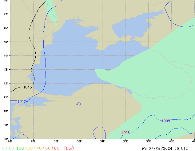 We 07.08.2024 06 UTC