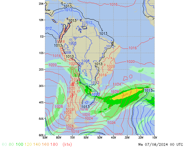 We 07.08.2024 00 UTC